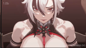 Kiwihana女优Arlecchino窒息高潮 火焰般的激烈性爱让你欲罢不能